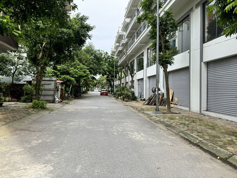 Shophouse Metropolitan Gia Lâm 67,5m2: 2 Mặt Thoáng, Vị Trí Kim Cương, Sinh Lời Vượt Trội! - Ảnh 1