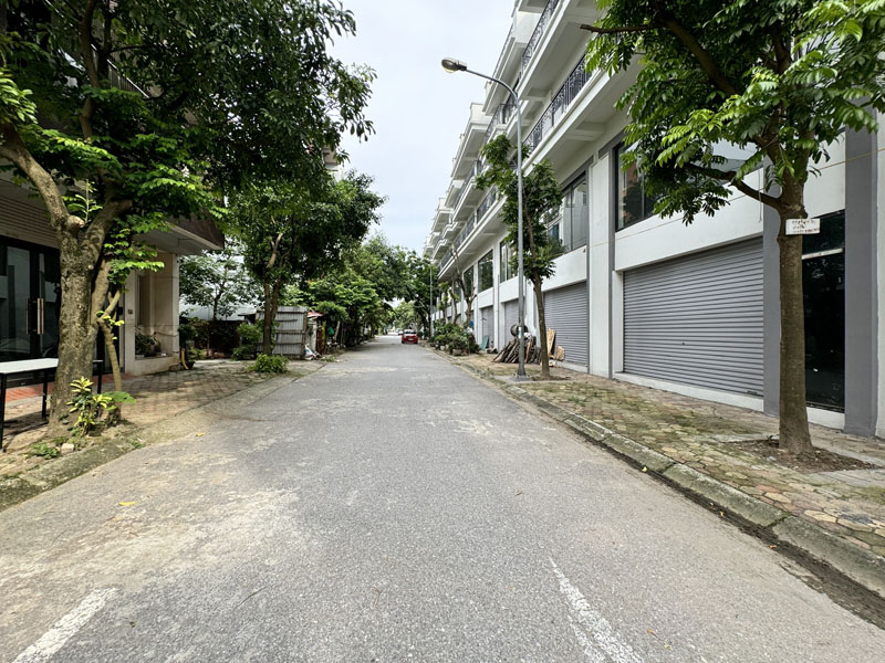 Shophouse Metropolitan Gia Lâm 67,5m2: 2 Mặt Thoáng, Vị Trí Kim Cương, Sinh Lời Vượt Trội! - Ảnh 2