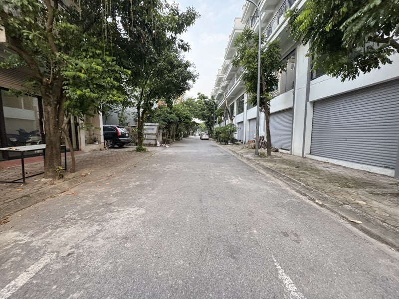 Shophouse Metropolitan Gia Lâm 67,5m2: 2 Mặt Thoáng, Vị Trí Kim Cương, Sinh Lời Vượt Trội! - Ảnh 5