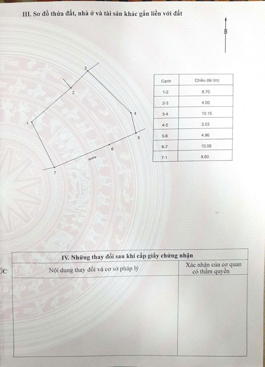 CHÍNH CHỦ CẦN BÁN NHÀ RIÊNG 2 MẶT TIỀN, DIỆN TÍCH 156m² TẠI HIỆP THUẬN, THIỆN KẾ – VỊ TRÍ ĐẮC ĐỊA - Ảnh chính