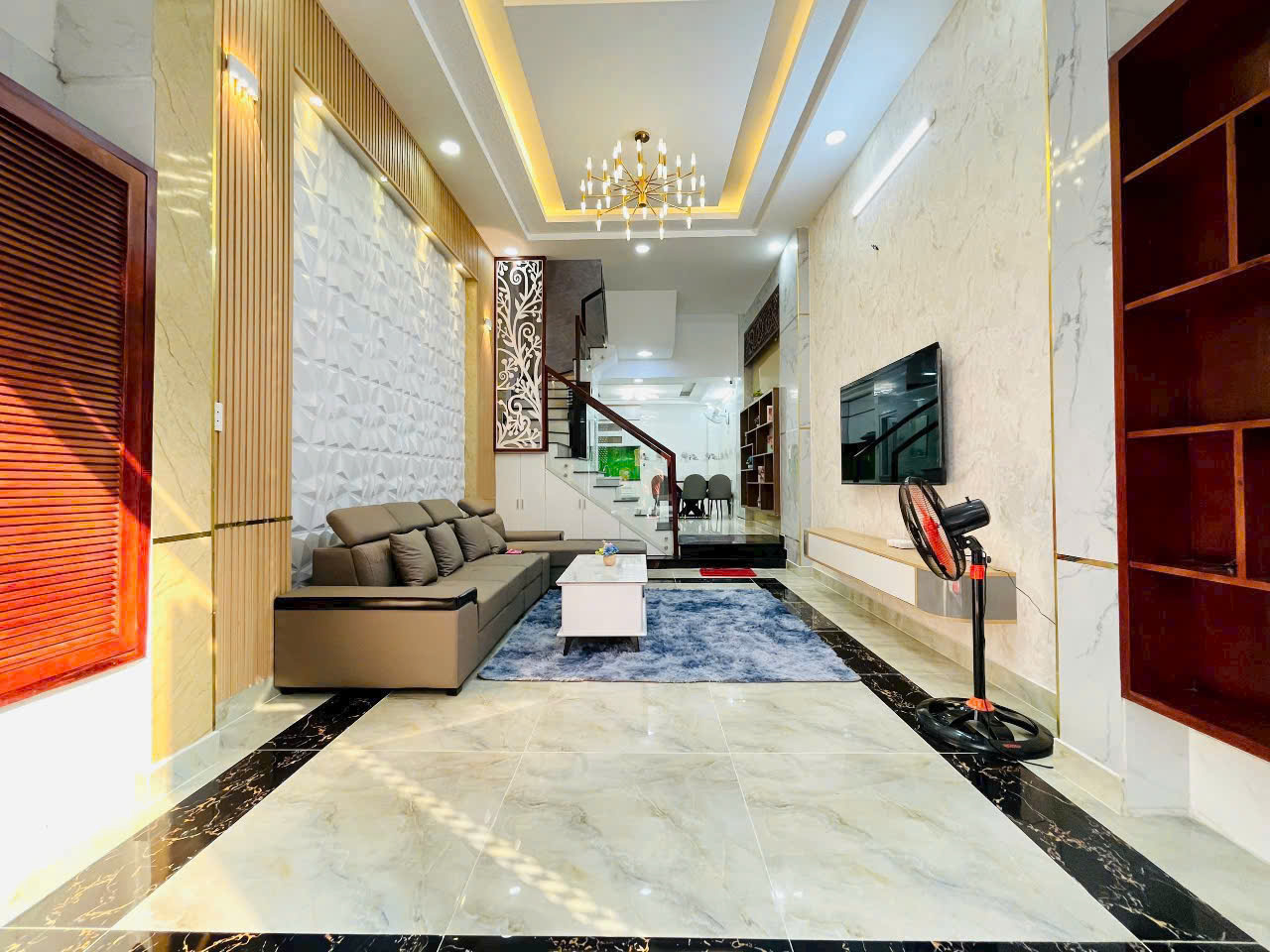 🏡 CẦN BÁN NHÀ ĐẸP - VỊ TRÍ ĐẮC ĐỊA - GIÁ TỐT 1 tỷ📍 Vị trí: [ Huyện Bình Chánh ] - Ảnh chính