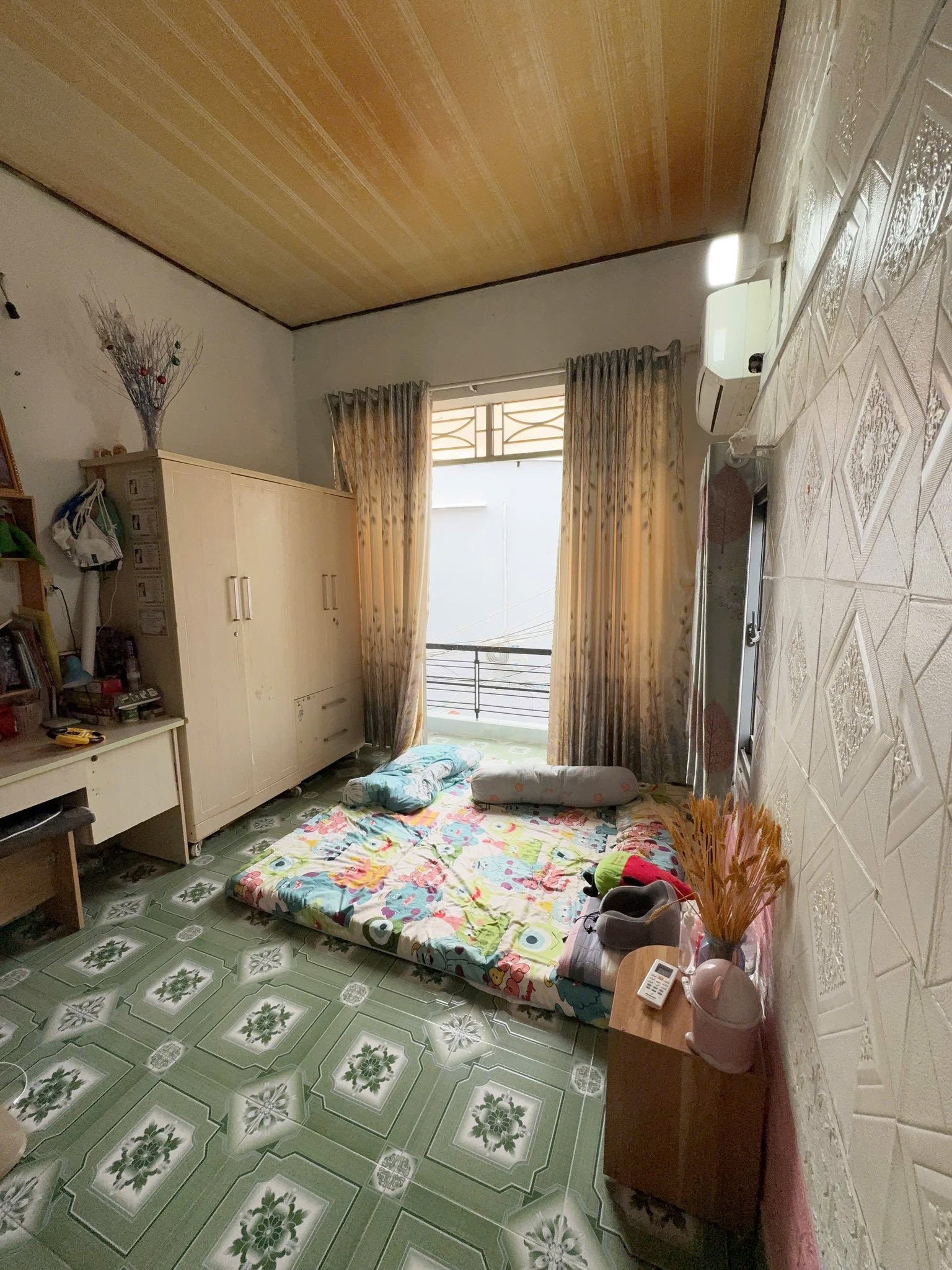 BÁN NHÀ CĂN GÓC 2 TẦNG HẺM HƯƠNG LÔ NGỌC HIỆP GIÁ 1TY9 - Ảnh 4