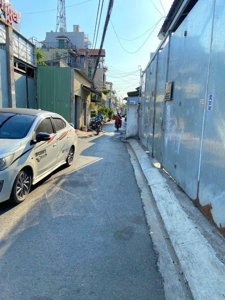 🔥🔥 ĐẤT FULL THỔ - 8×34m - 270m² - ĐƯỜNG NHỰA 6M - NGAY LÂM HOÀNH - ĐỐI DIỆN KHU TÊN LỬA - AEON - Ảnh 1