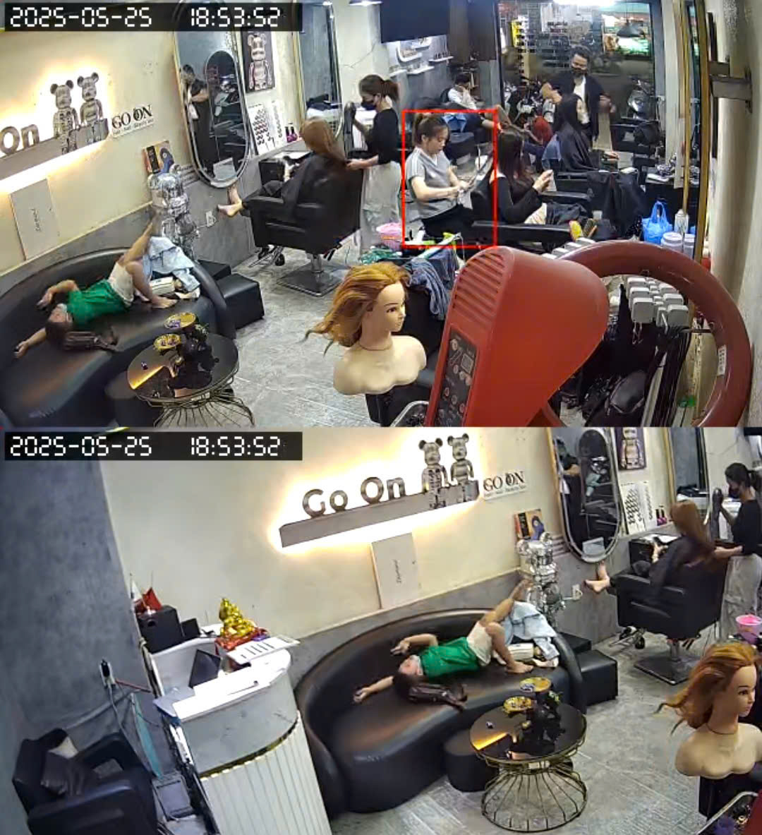 SANG GẤP SALON ĐANG HÁI RA TIỀN TẠI BÌNH TÂN - Ảnh 1