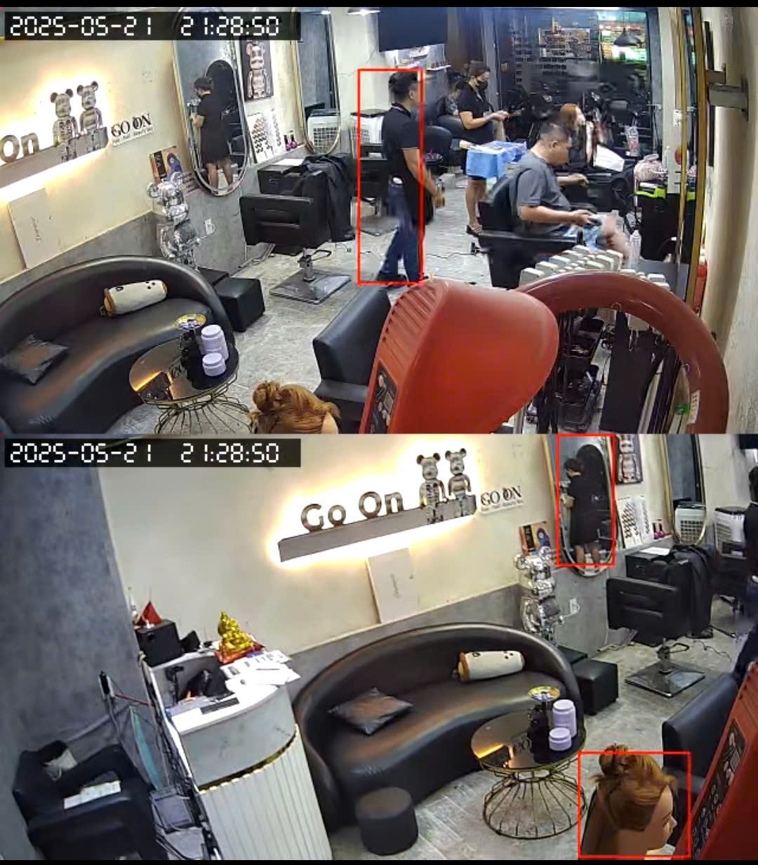 SANG GẤP SALON ĐANG HÁI RA TIỀN TẠI BÌNH TÂN - Ảnh 3