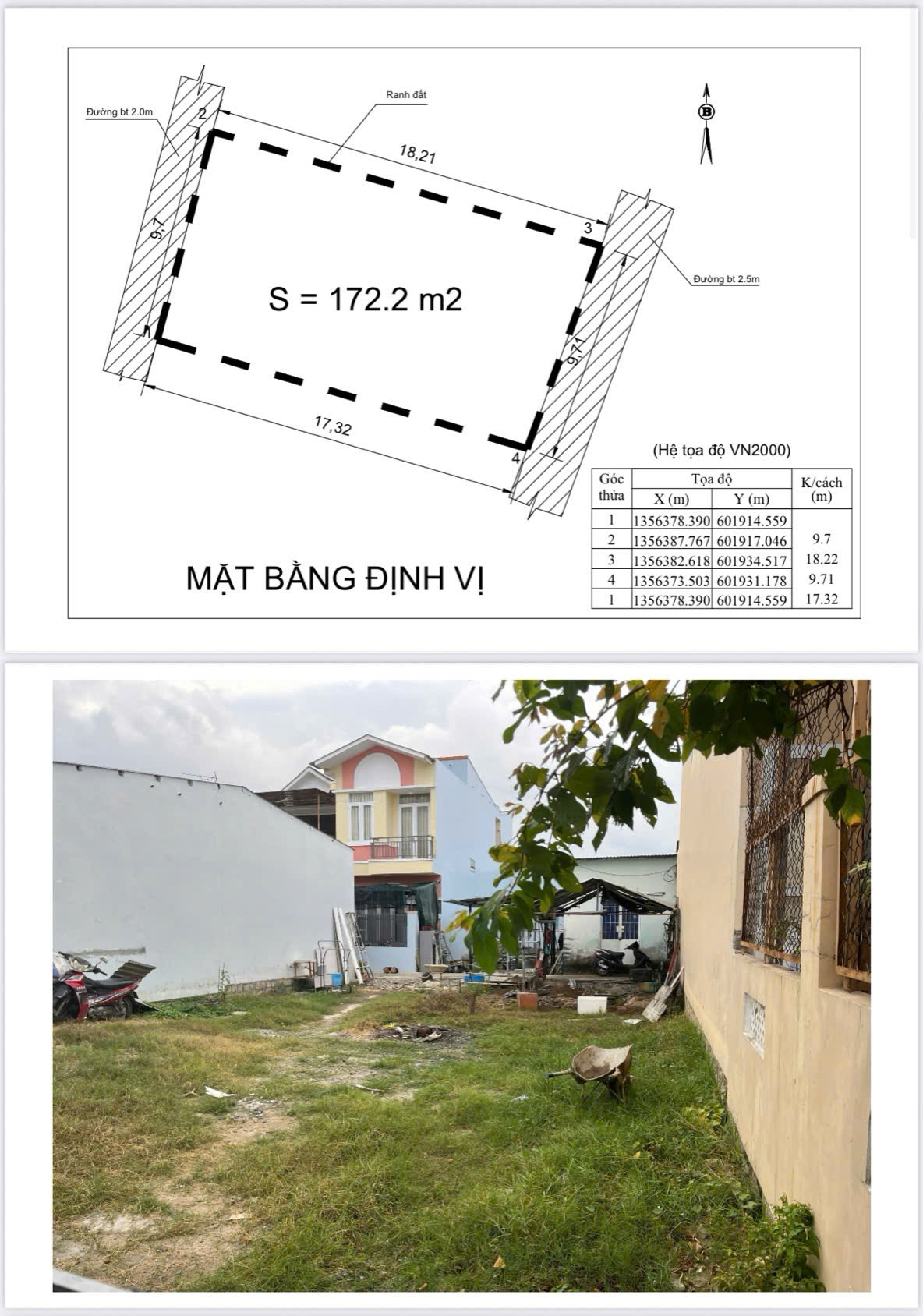 Bán đất Nha Trang giá rẻ - <br>Bán đất 2 mặt tiền hẻm Cồn Ngọc Thảo ( Cồn Dê) phường Ngọc Hiệp TP Nha - Ảnh 1