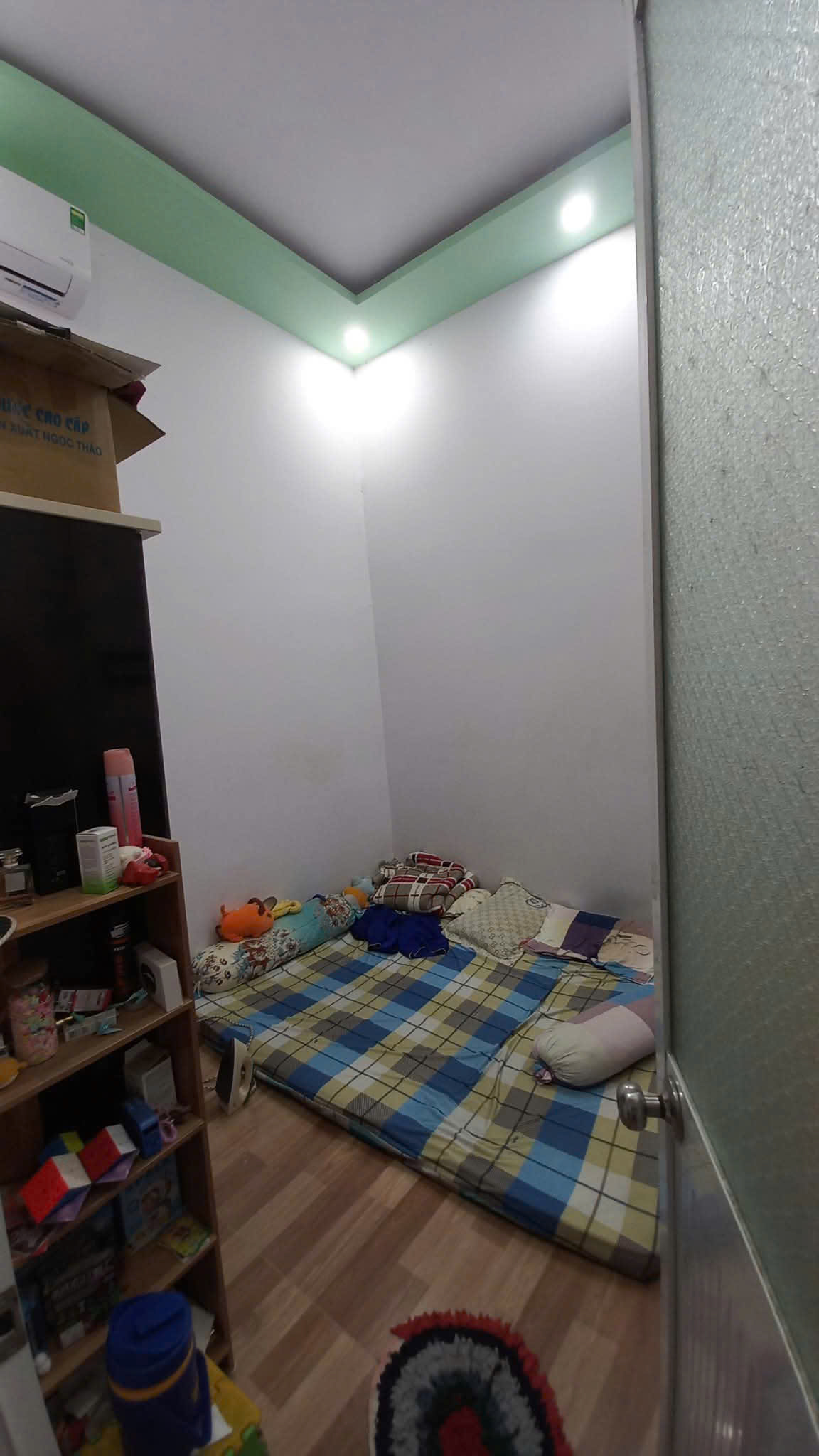 TÂN HIỆP 4, HÓC MÔN – NHÀ CẤP 4 DT 94M² – NGANG 5M – SHR – GIÁ NHỈNH 1 TỶ - Ảnh 2