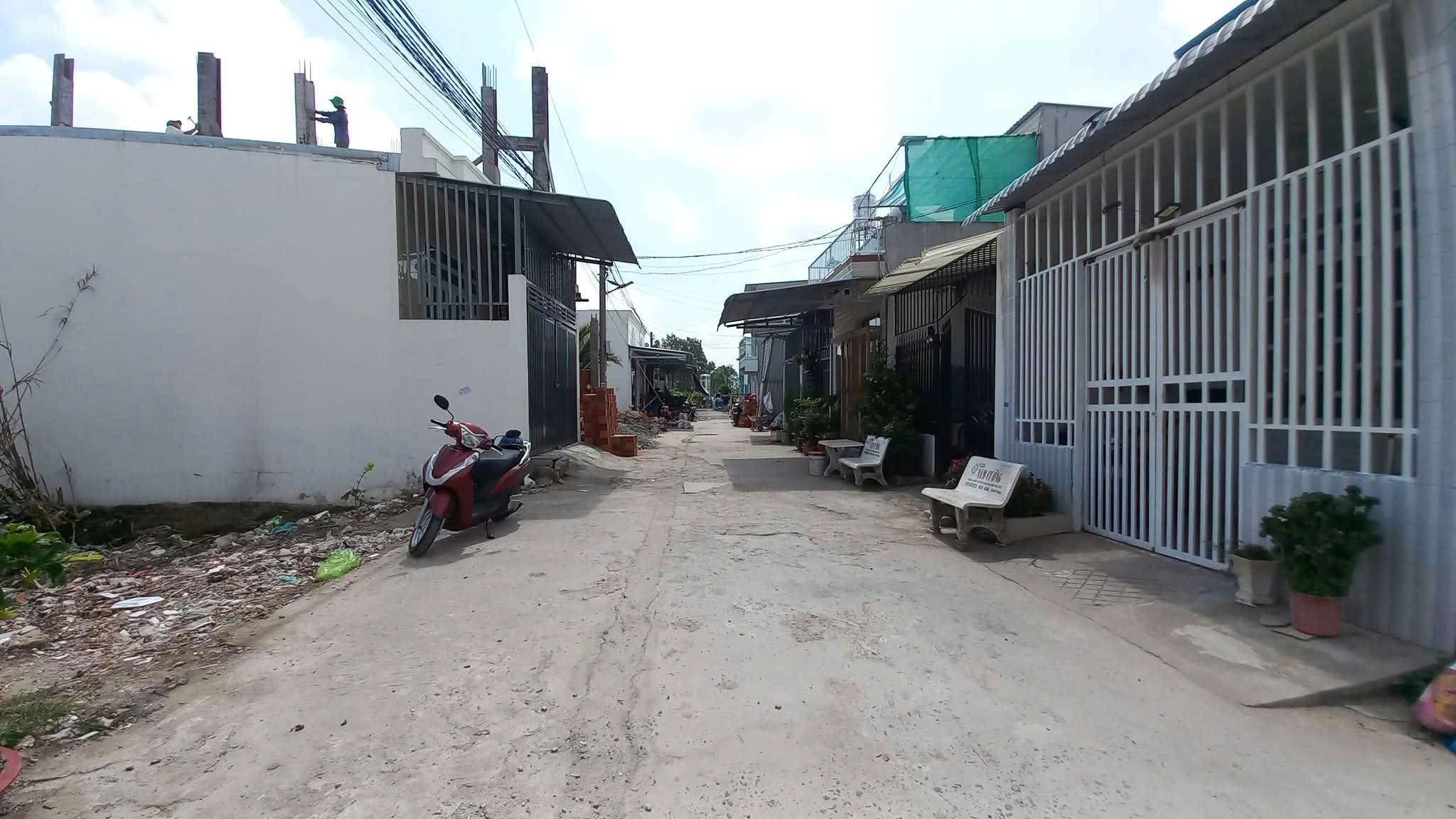TÂN HIỆP 4, HÓC MÔN – NHÀ CẤP 4 DT 94M² – NGANG 5M – SHR – GIÁ NHỈNH 1 TỶ - Ảnh 4