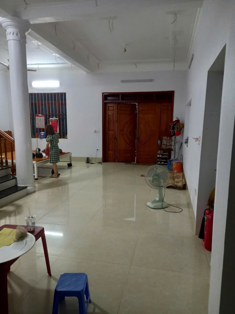BÁN ĐẤT TẶNG NHÀ 2 TẦNG CÒN MỚI ĐẸP VỀ Ở LUÔN, GẦN QUỐC LỘ 3 - Ảnh 2