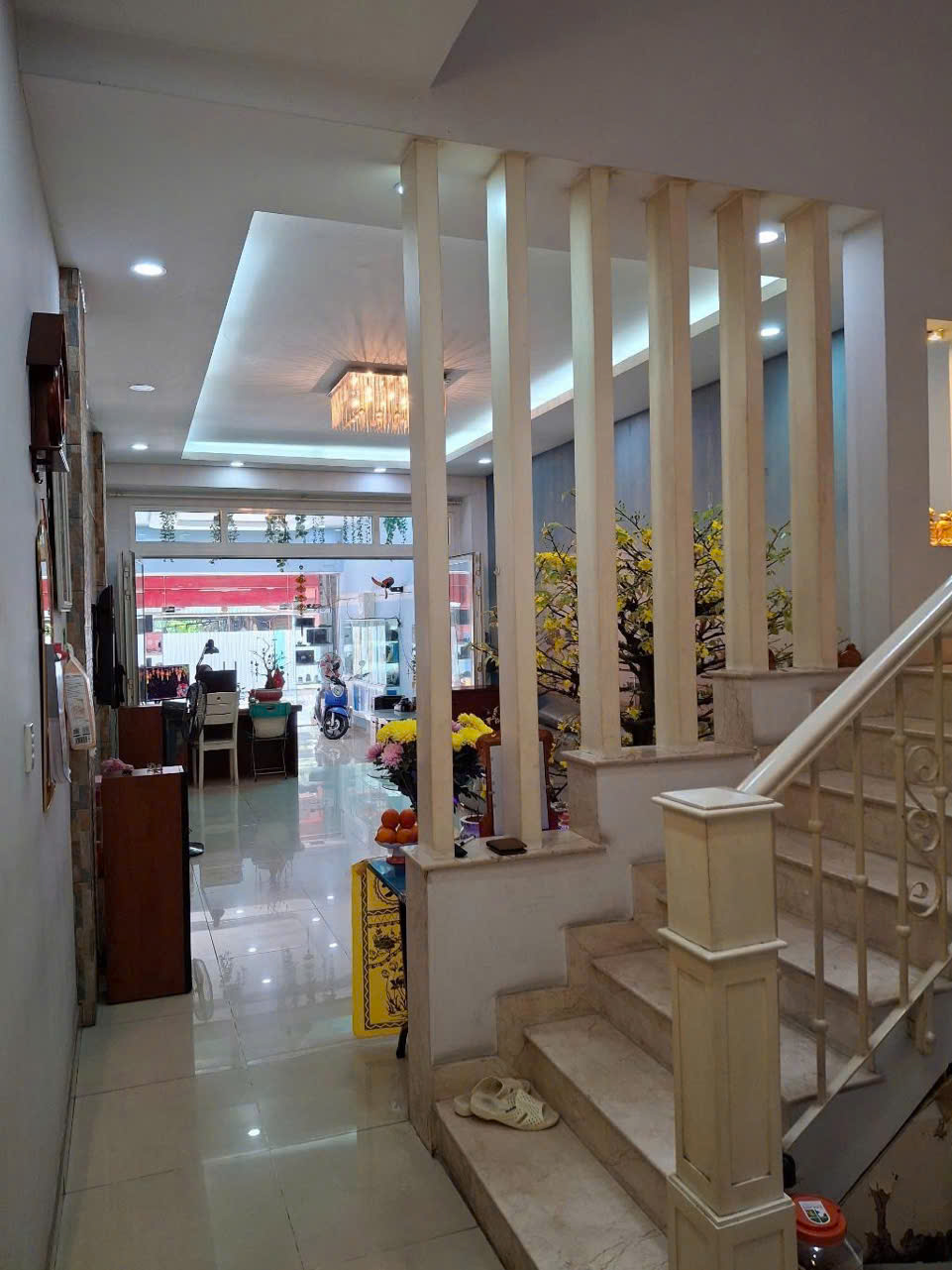 NHÀ 3 TẦNG (4.3x25) MT KHU VIP HIỆP THÀNH 13 – VIEW HỒ, GẦN TDTT Q12 - Ảnh 3