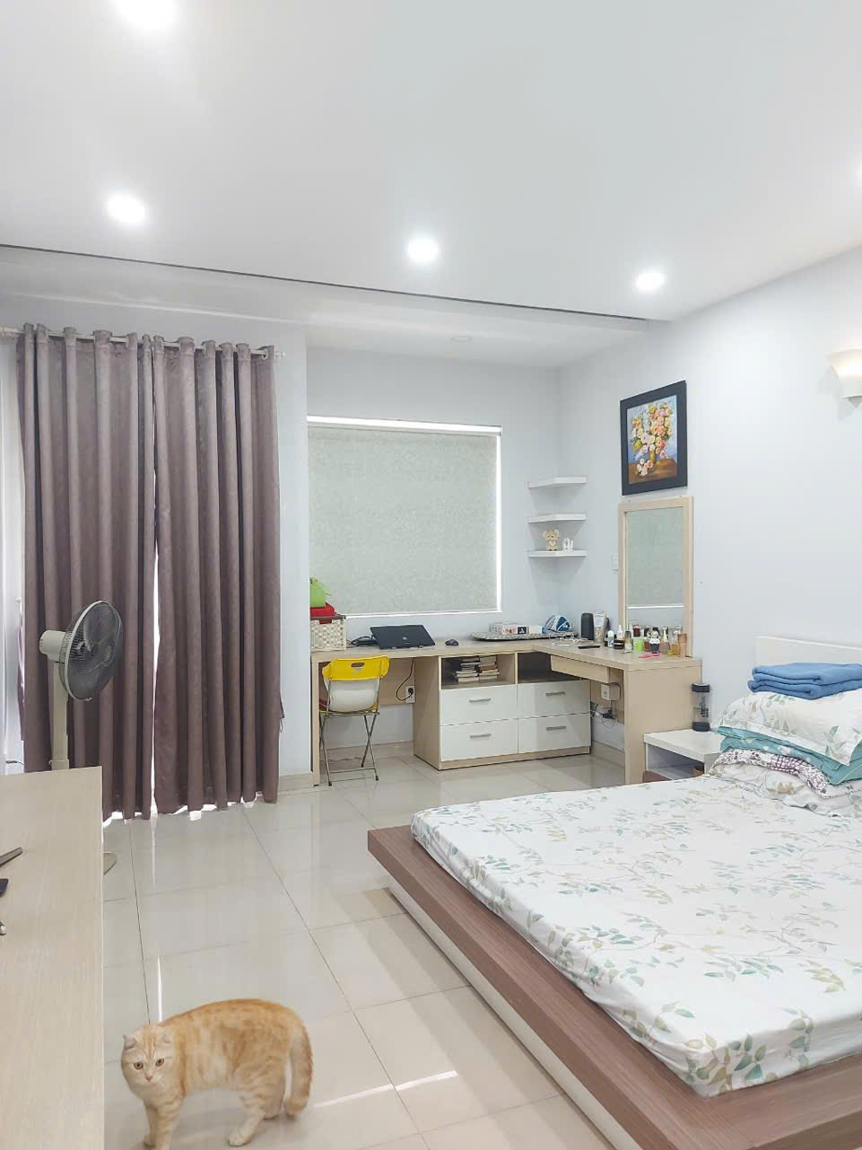 NHÀ 3 TẦNG (4.3x25) MT KHU VIP HIỆP THÀNH 13 – VIEW HỒ, GẦN TDTT Q12 - Ảnh 4