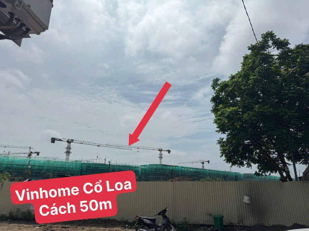 BÁN ĐẤT XUÂN TRẠCH DT 57M NGAY CHÂN CẦU TỨ LIÊN , VIN CỔ LOA GIÁ CHỈ HƠN 100TR/1M - Ảnh 2