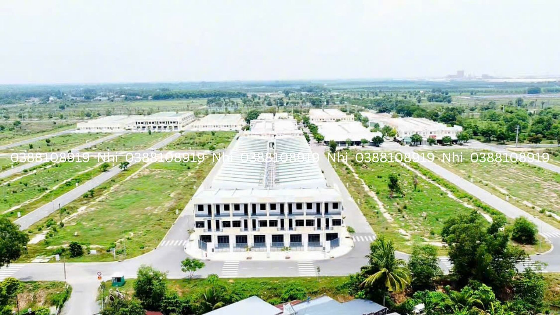 Nhà phố liền kề ngay trung tâm công nghiệp Phước Đông – Chỉ từ 1,2 tỷ. - Ảnh 1