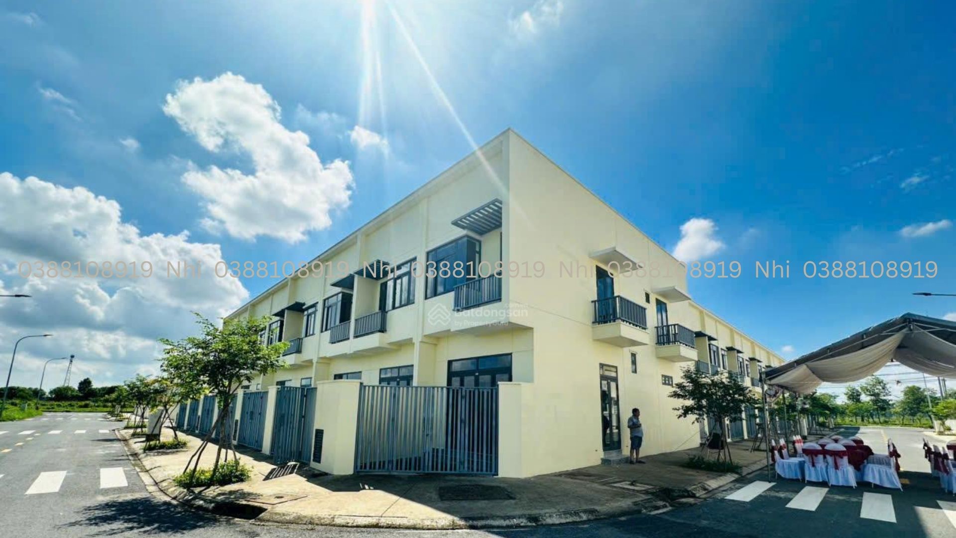 Nhà phố liền kề ngay trung tâm công nghiệp Phước Đông – Chỉ từ 1,2 tỷ. - Ảnh 7