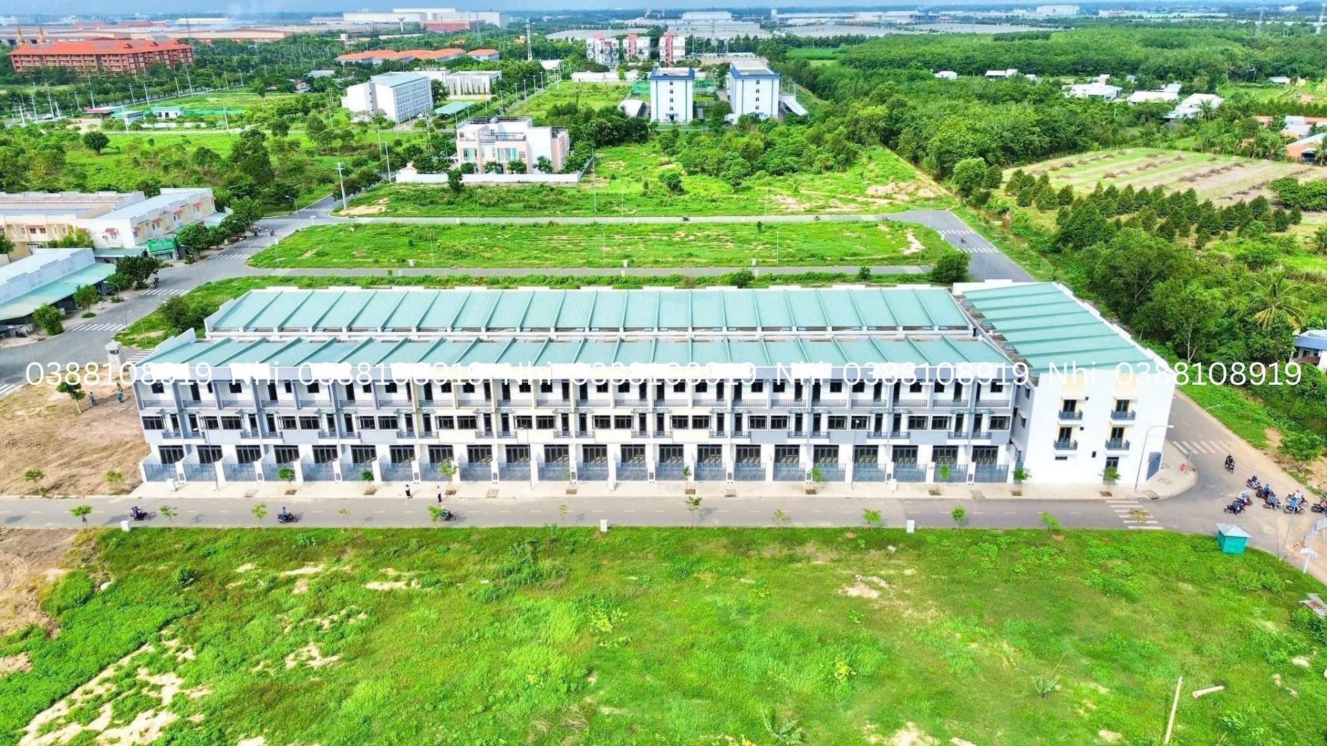 Sở hữu nhà phố hoàn thiện mặt ngoài – Thanh toán nhẹ nhàng chỉ với 360 triệu - Trảng Bàng, Tây Ninh. - Ảnh 2