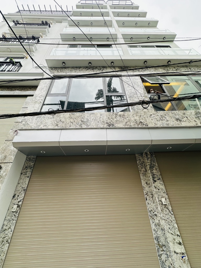 Bán nhà 7T gara thang máy ngõ 174 Ngọc Thuỵ, mới tinh, ngõ thông hơn 11 tỷ còn tl. LH 0936123469 - Ảnh chính