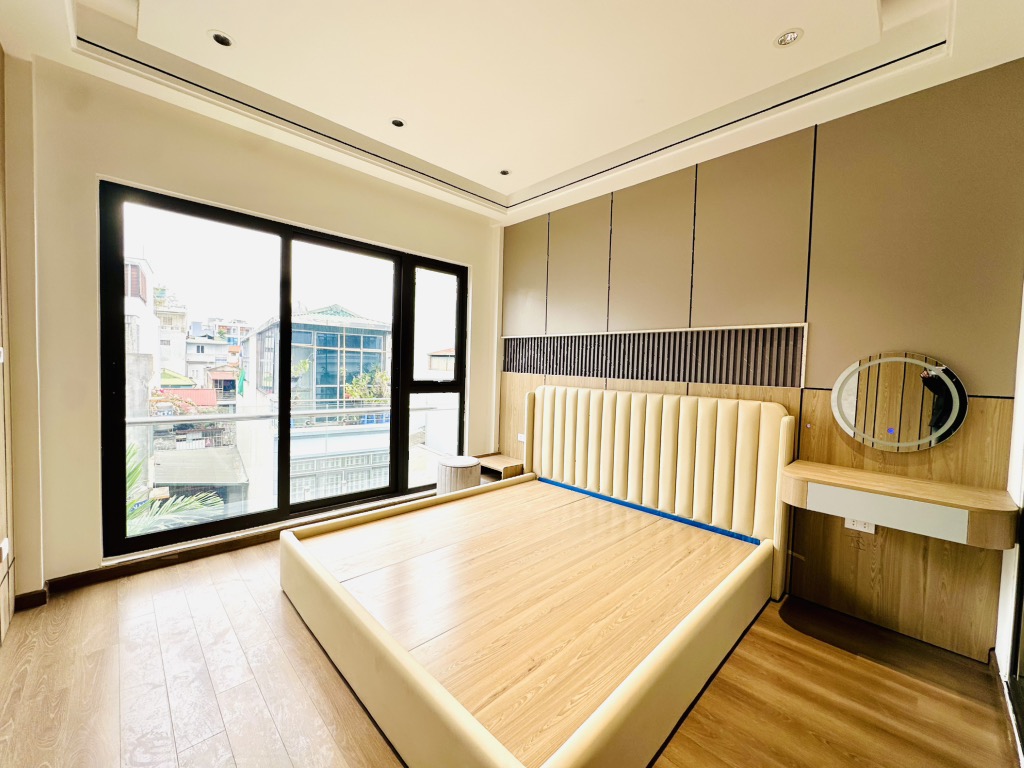 Bán nhà 7T gara thang máy ngõ 174 Ngọc Thuỵ, mới tinh, ngõ thông hơn 11 tỷ còn tl. LH 0936123469 - Ảnh 3
