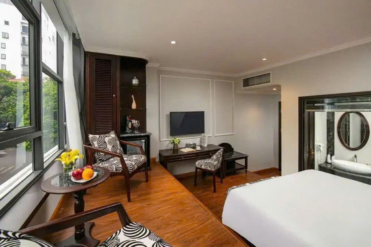 BÁN NHÀ NGUYỄN CHÍ THANH – 45M² – 5 TẦNG – NGÕ TO KINH DOANH ĐỈNH GIÁ CHỈ 14.6 TỶ - Ảnh 1