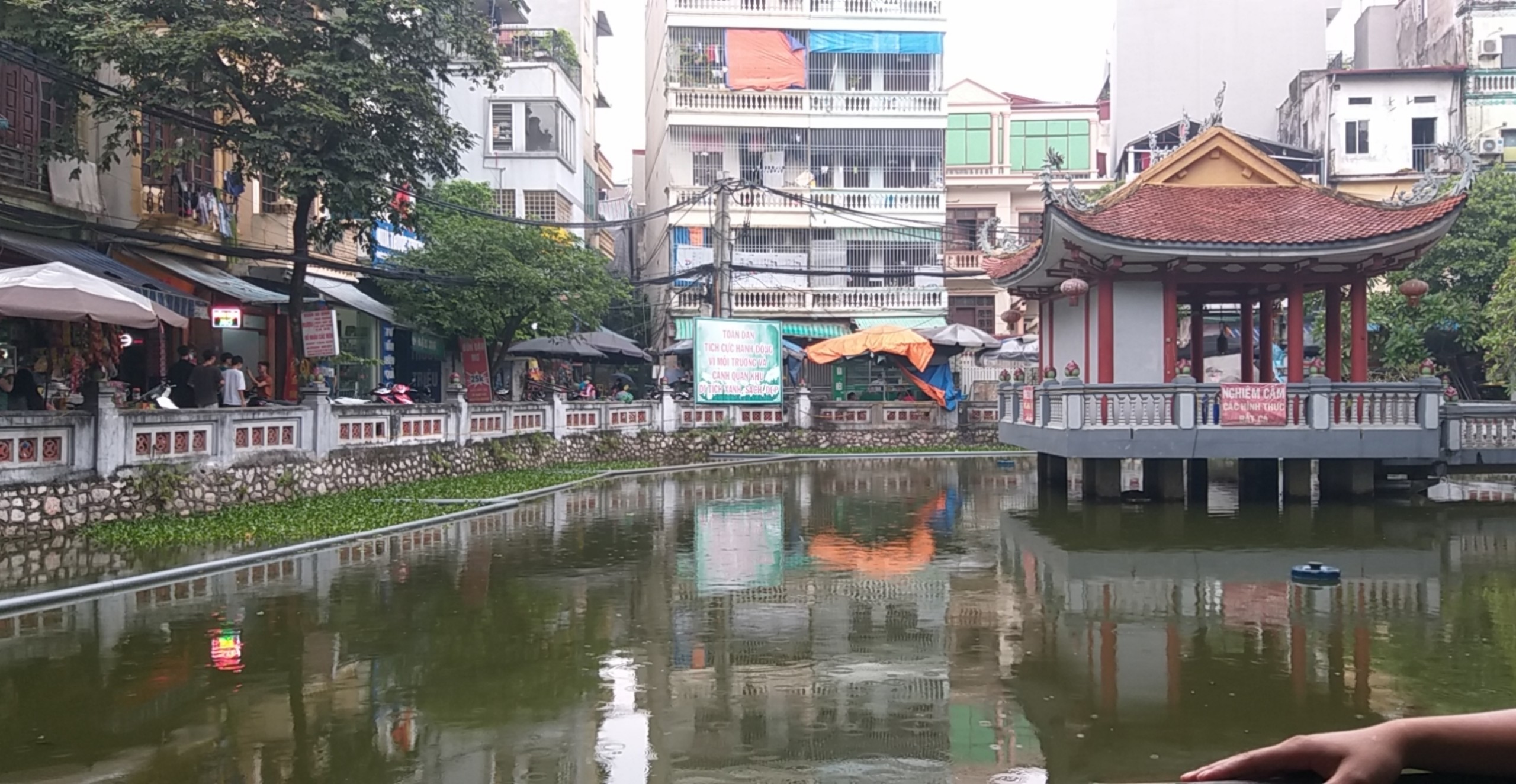 Bán nhà Nguyễn Khang, Cầu Giấy 52m, 7T,TM, Gần Hồ, Ô tô, KD VP, Giá nhỉnh 11 tỷ - Ảnh chính