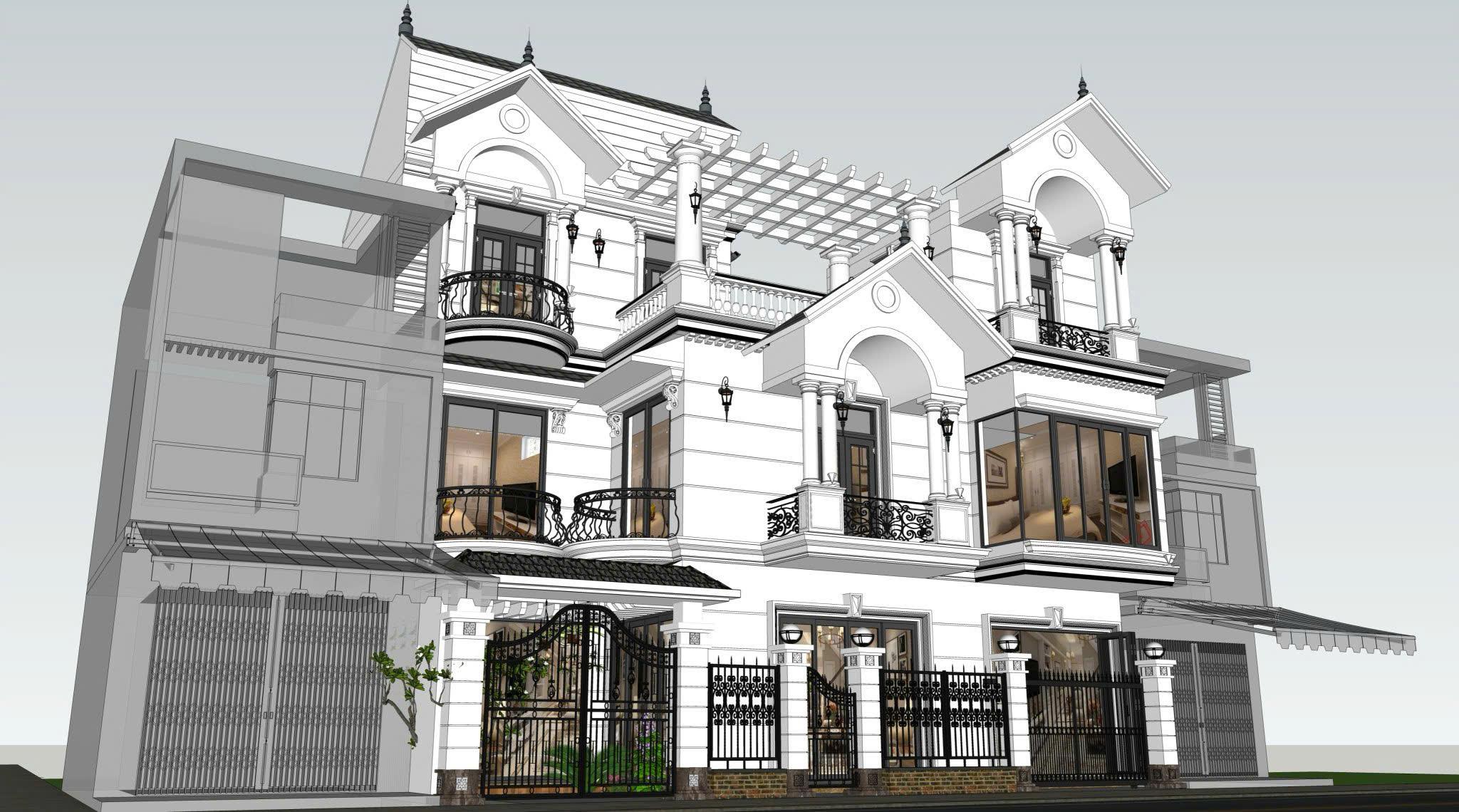 CĂN HỘ MẶT PHỐ TRƯƠNG CÔNG ĐỊNH - PHÚ TRINH, PHAN THIẾT: 100M2, 3 TẦNG, 3 PN, GIÁ 8.2 TỶ - SỔ HỒNG - Ảnh 2
