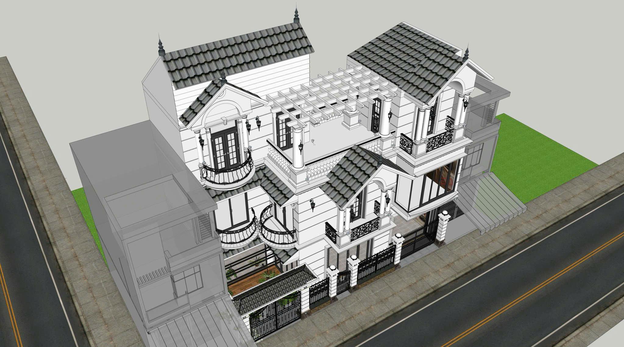 CĂN HỘ MẶT PHỐ TRƯƠNG CÔNG ĐỊNH - PHÚ TRINH, PHAN THIẾT: 100M2, 3 TẦNG, 3 PN, GIÁ 8.2 TỶ - SỔ HỒNG - Ảnh 3
