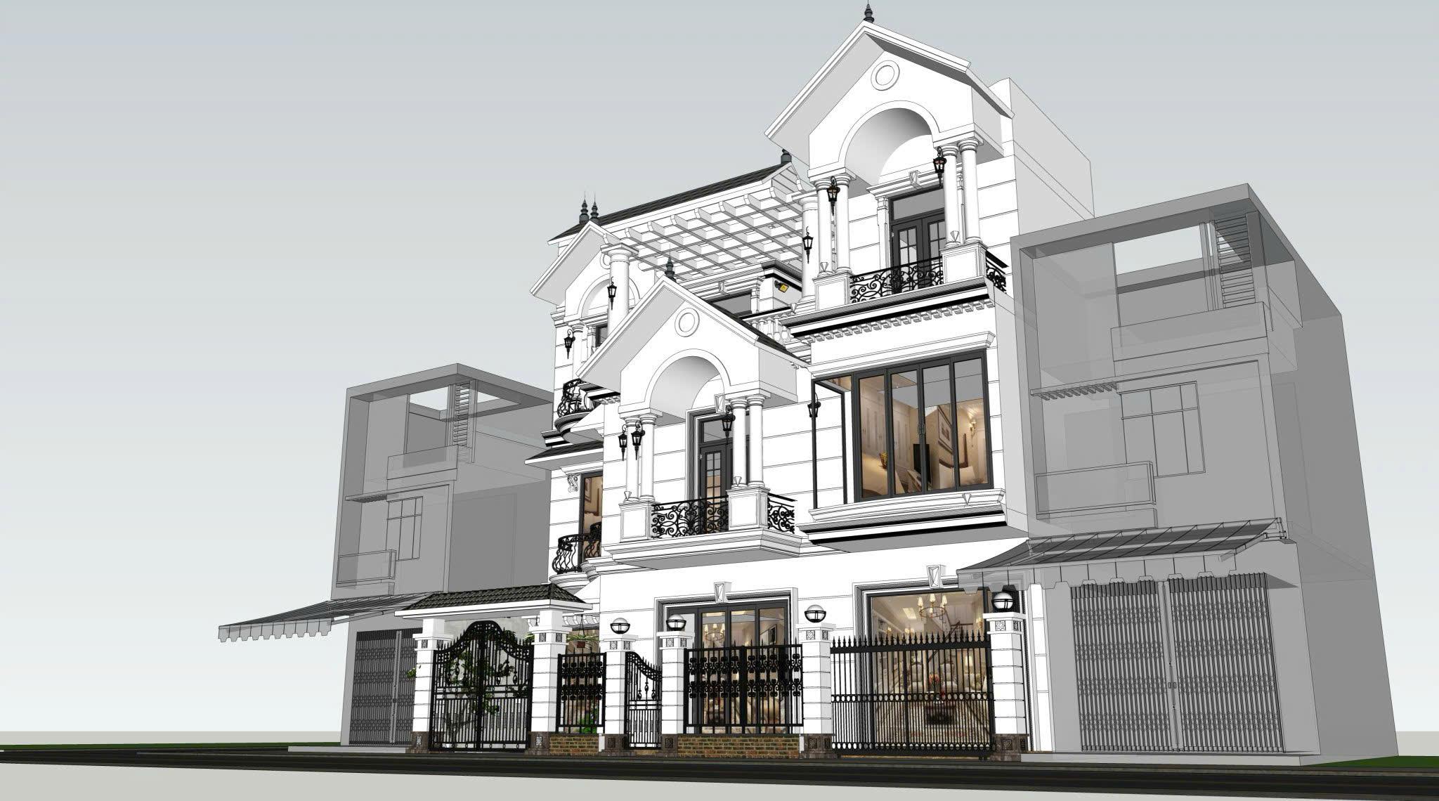 CĂN HỘ MẶT PHỐ TRƯƠNG CÔNG ĐỊNH - PHÚ TRINH, PHAN THIẾT: 100M2, 3 TẦNG, 3 PN, GIÁ 8.2 TỶ - SỔ HỒNG - Ảnh 4