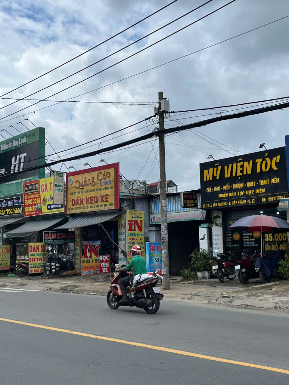 MẶT TIỀN LÊ VĂN KHƯƠNG NGANG KHỦNG 20m – THU NHẬP 100 TRIỆU/THÁNG - Ảnh 2