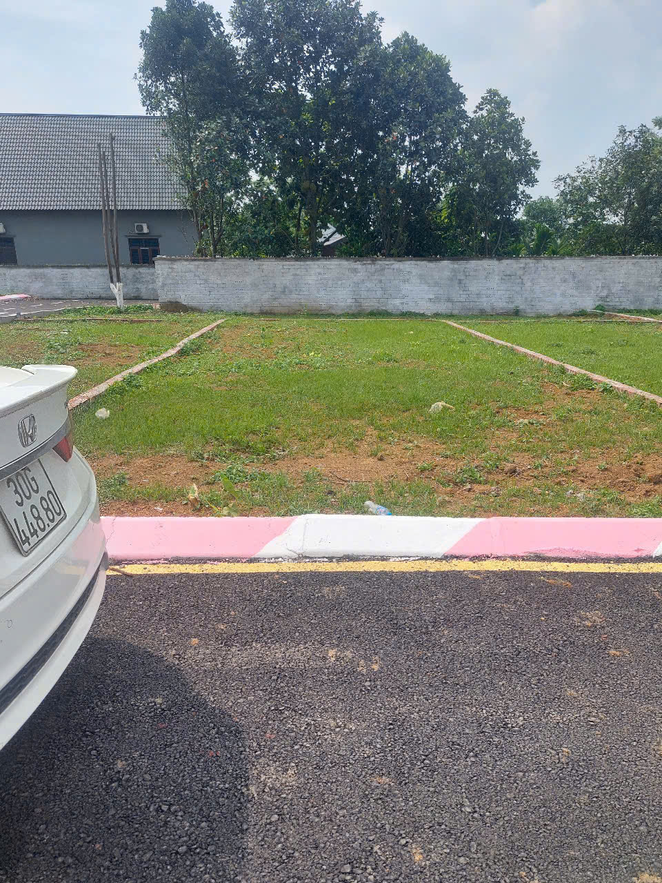 MÌNH CẦN BÁN LÔ ĐẤT CỔ ĐÔNG A9 – PHÚ CÁT, QUỐC OAI, HÀ NỘI - Ảnh chính