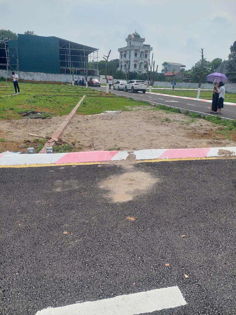 MÌNH CẦN BÁN LÔ ĐẤT CỔ ĐÔNG A9 – PHÚ CÁT, QUỐC OAI, HÀ NỘI - Ảnh 3