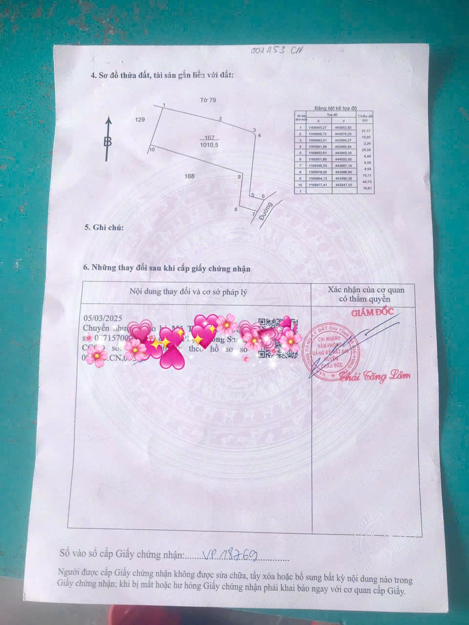 Chủ bán 1000mv cln đất đá bạc , gần ngã ba cô đơn - Ảnh 2