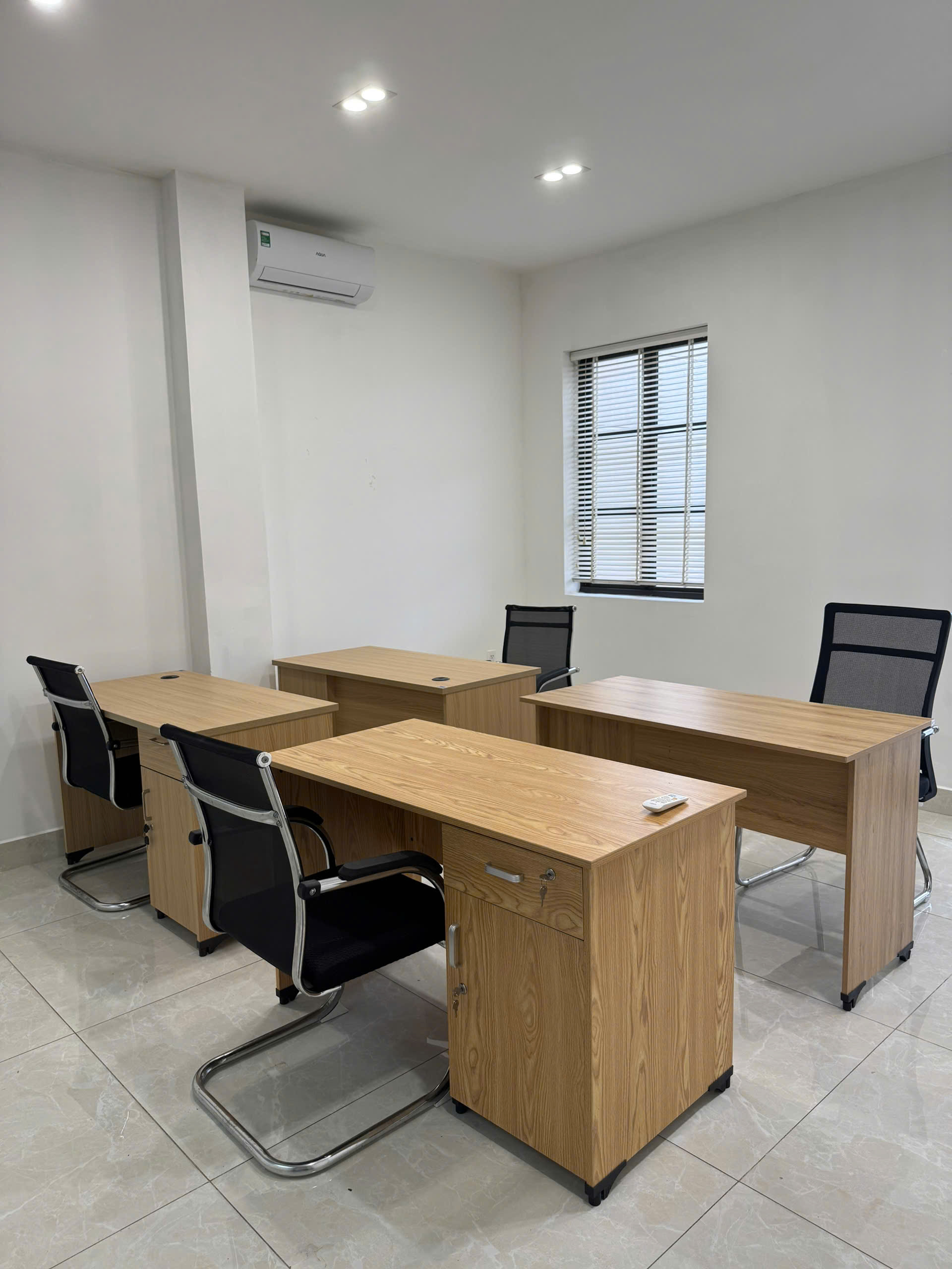 CHO THUÊ VĂN PHÒNG NGUYÊN SÀN – 100M² – CITYLAND PARK HILLS, GÒ VẤP - Ảnh 3