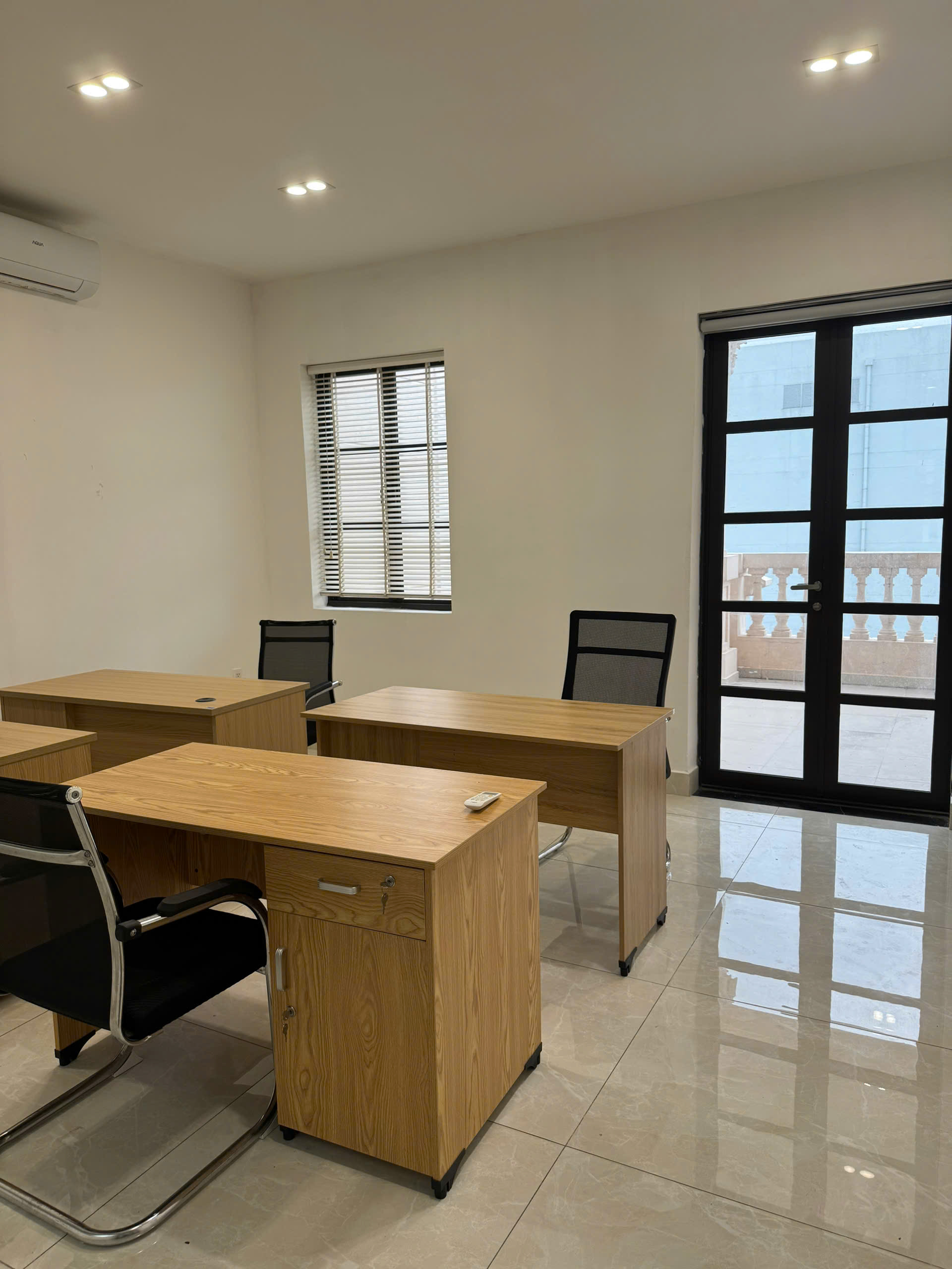 CHO THUÊ VĂN PHÒNG NGUYÊN SÀN – 100M² – CITYLAND PARK HILLS, GÒ VẤP - Ảnh 1