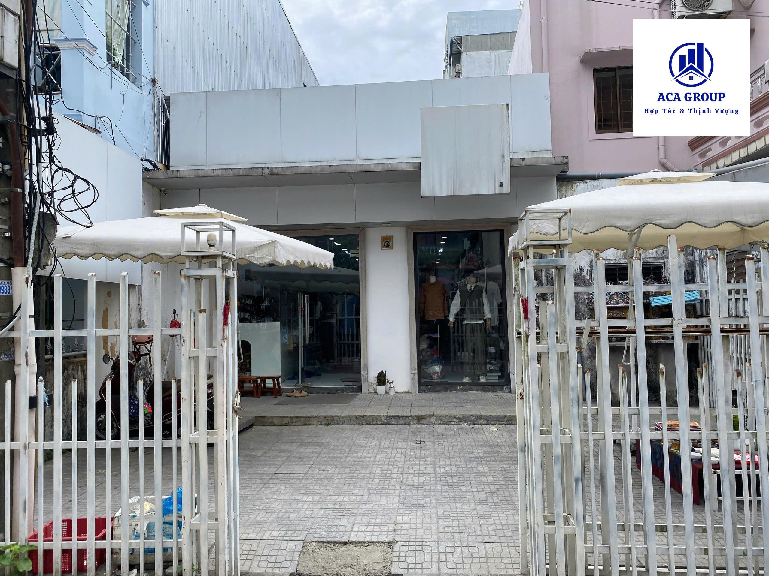 🌈 🏠 CHO THUÊ NHÀ KIỆT – BÀ TRIỆU, HUẾ - Ảnh chính