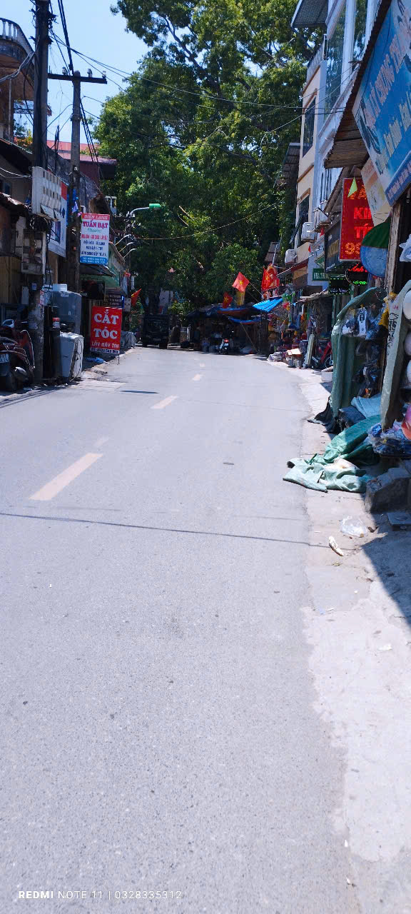 60m2 PHƯƠNG CANH, KINH DOANH, 2 THOÁNG, ÔTÔ NHỎ VÀO, GIÁ ĐẦU TƯ - Ảnh 1