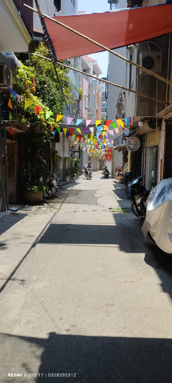 60m2 PHƯƠNG CANH, KINH DOANH, 2 THOÁNG, ÔTÔ NHỎ VÀO, GIÁ ĐẦU TƯ - Ảnh 2
