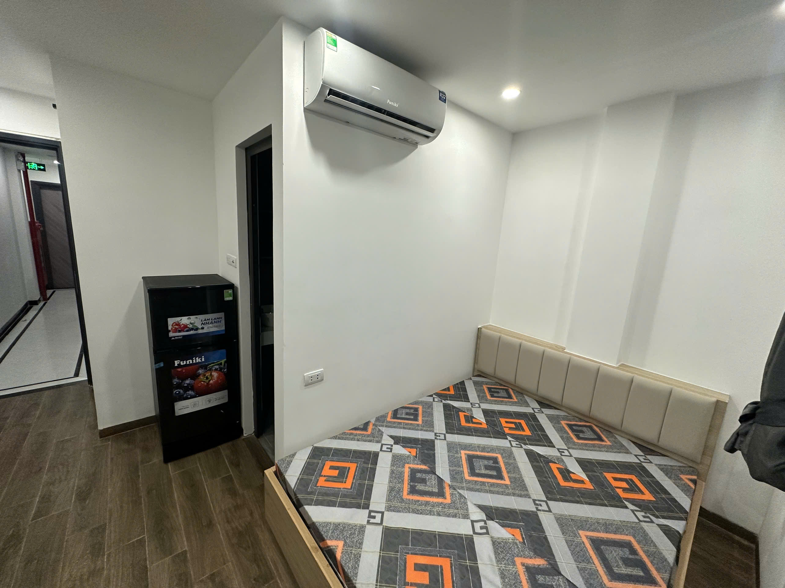 (Tin thật 100%) Bán tòa CHDV xây mới 63m2 x 13CH tại Đường Láng - Dòng tiền 75 triệu/tháng - Ảnh 2