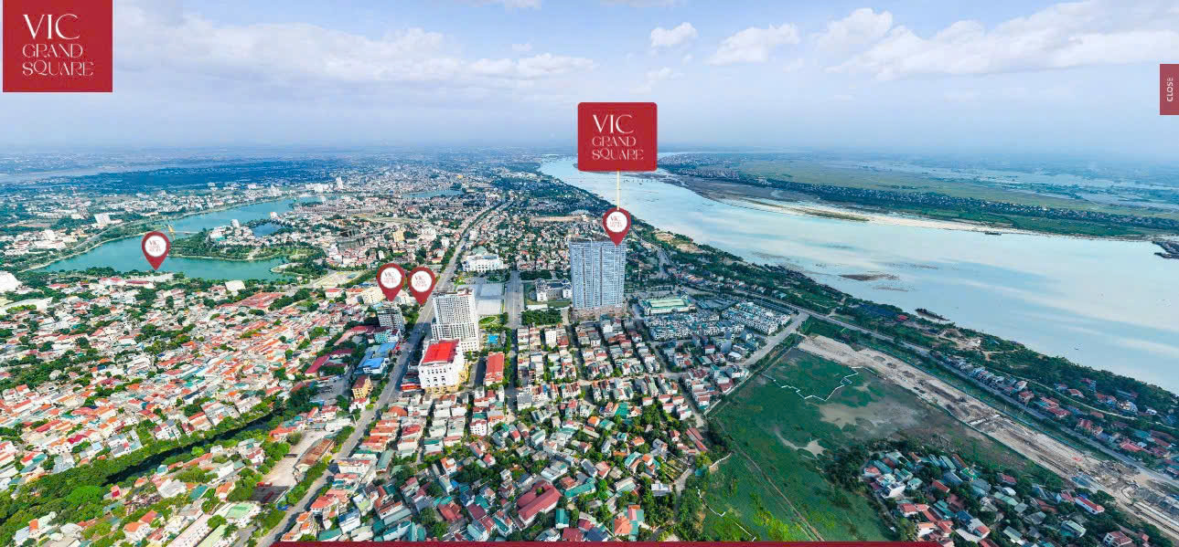 SỞ HỮU CĂN HỘ CAO CẤP TẠI THE REGAL – BIỂU TƯỢNG VƯƠNG QUYỀN GIƯA TRUNG TÂM THÀNH PHỐ VIỆT TRÌ - Ảnh chính