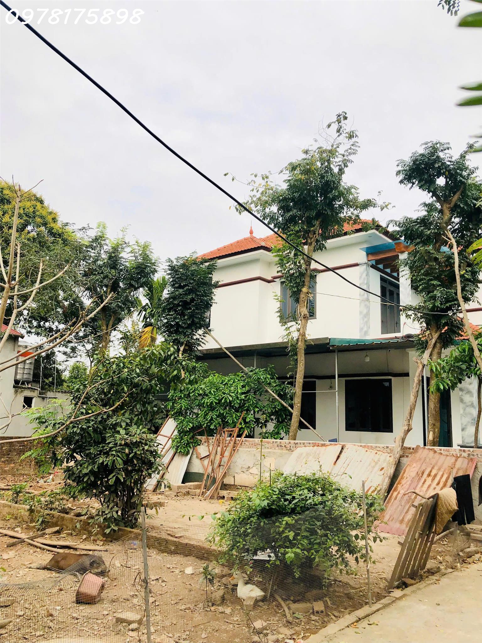 Siêu phẩm đất vành đai 4 Đại Thành, Quốc Oai, Hà Nội, DT 54.9m2, giá dầu tư - Ảnh chính