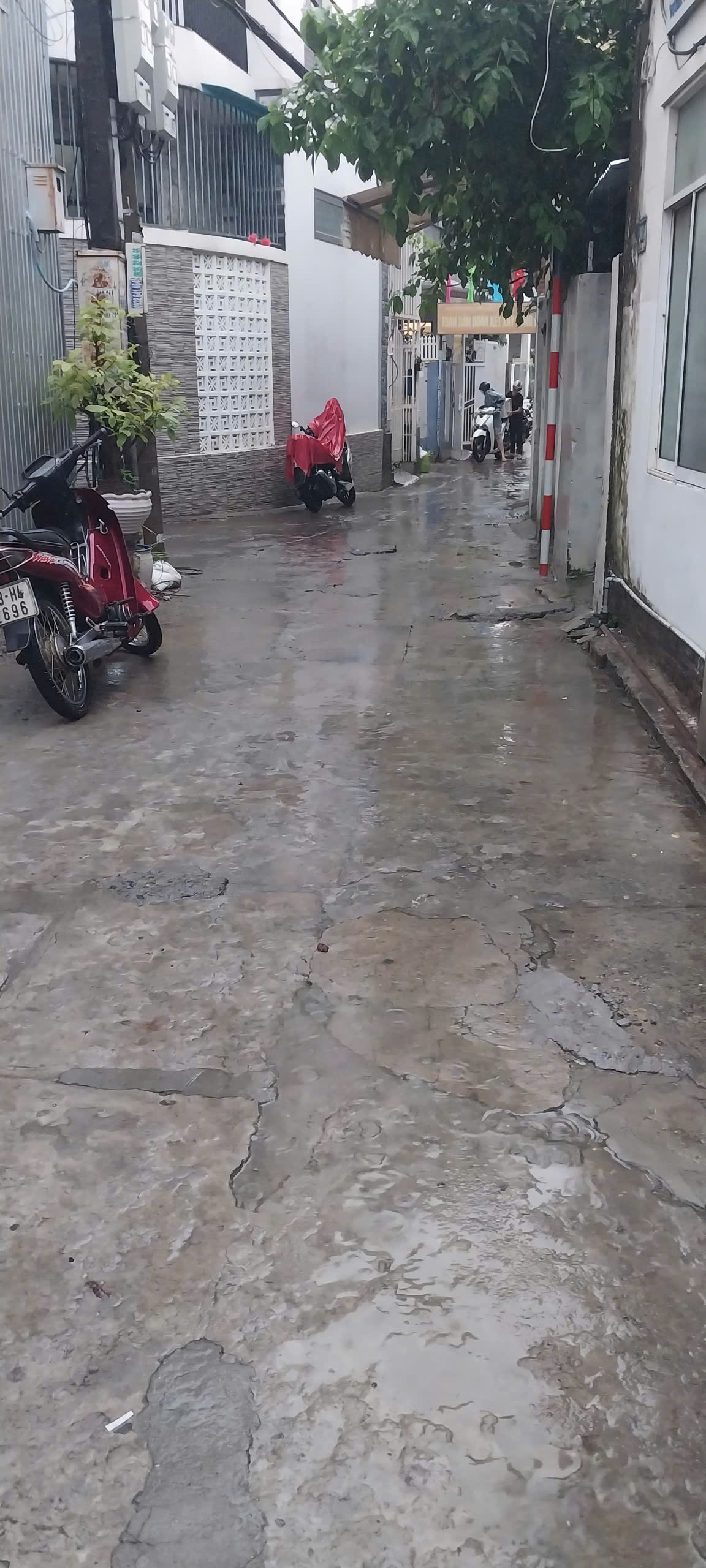 ♥ Nhà 70m ra MT Điện Biên Phủ, kiệt 2.5-3m, 48m2, ngang 7m, 2 tầng, 3PN, 2.xx tỷ - Ảnh 4