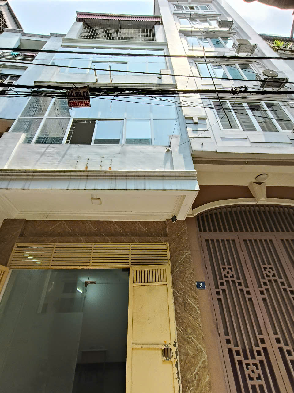 Chính chủ cần mang lại thuê nhà tại Số 1B ngõ 840 Bạch Đằng, Hai Bà Trưng, Hà Nội - Ảnh chính