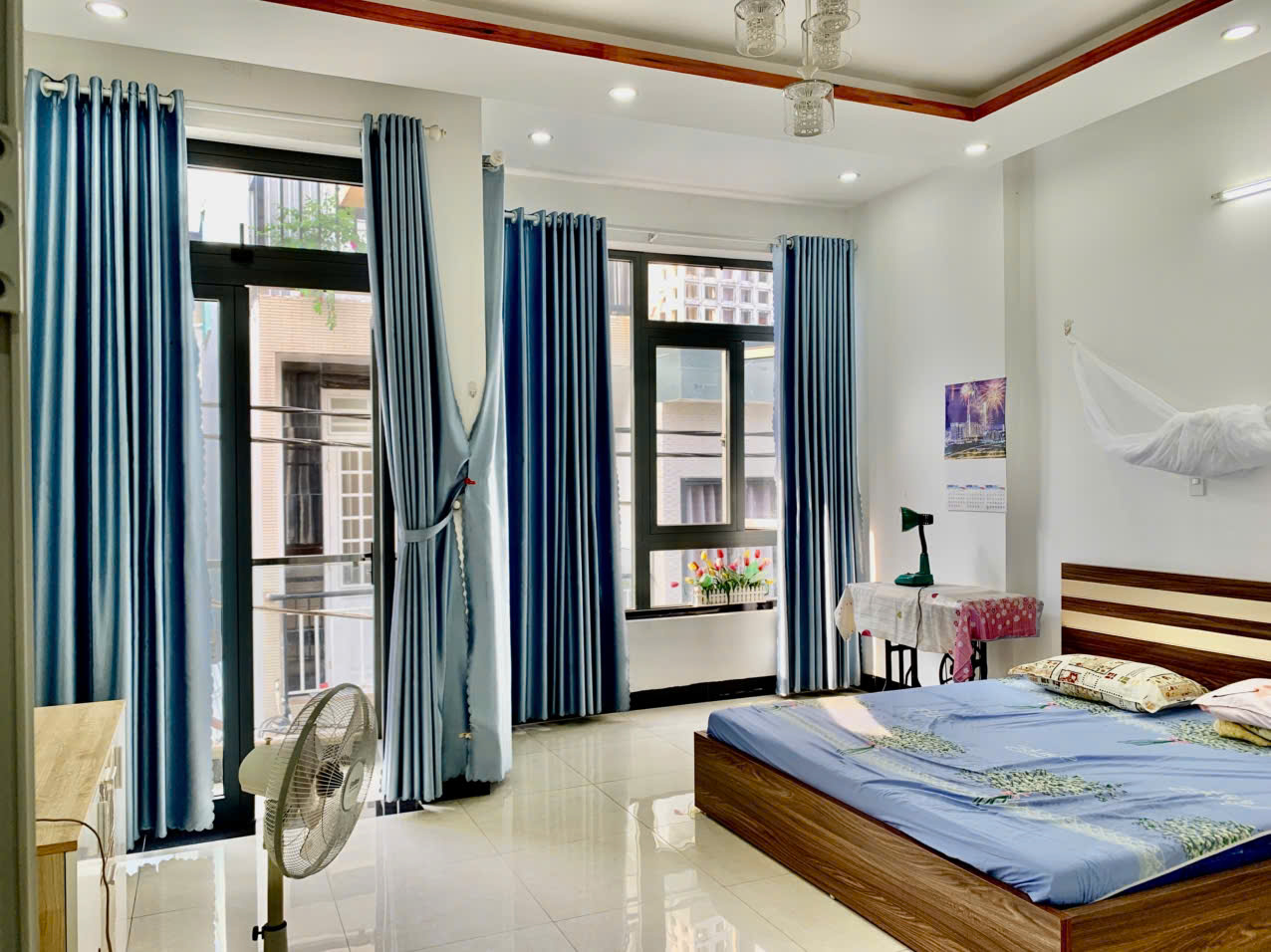 #  Nhà thẳng 30m ra Mặt Tiền Hoàng Diệu, 80m2, 4 tầng cực xịn, gia chủ tự xây đang ở, nhỉnh 5 tỷ - Ảnh 3