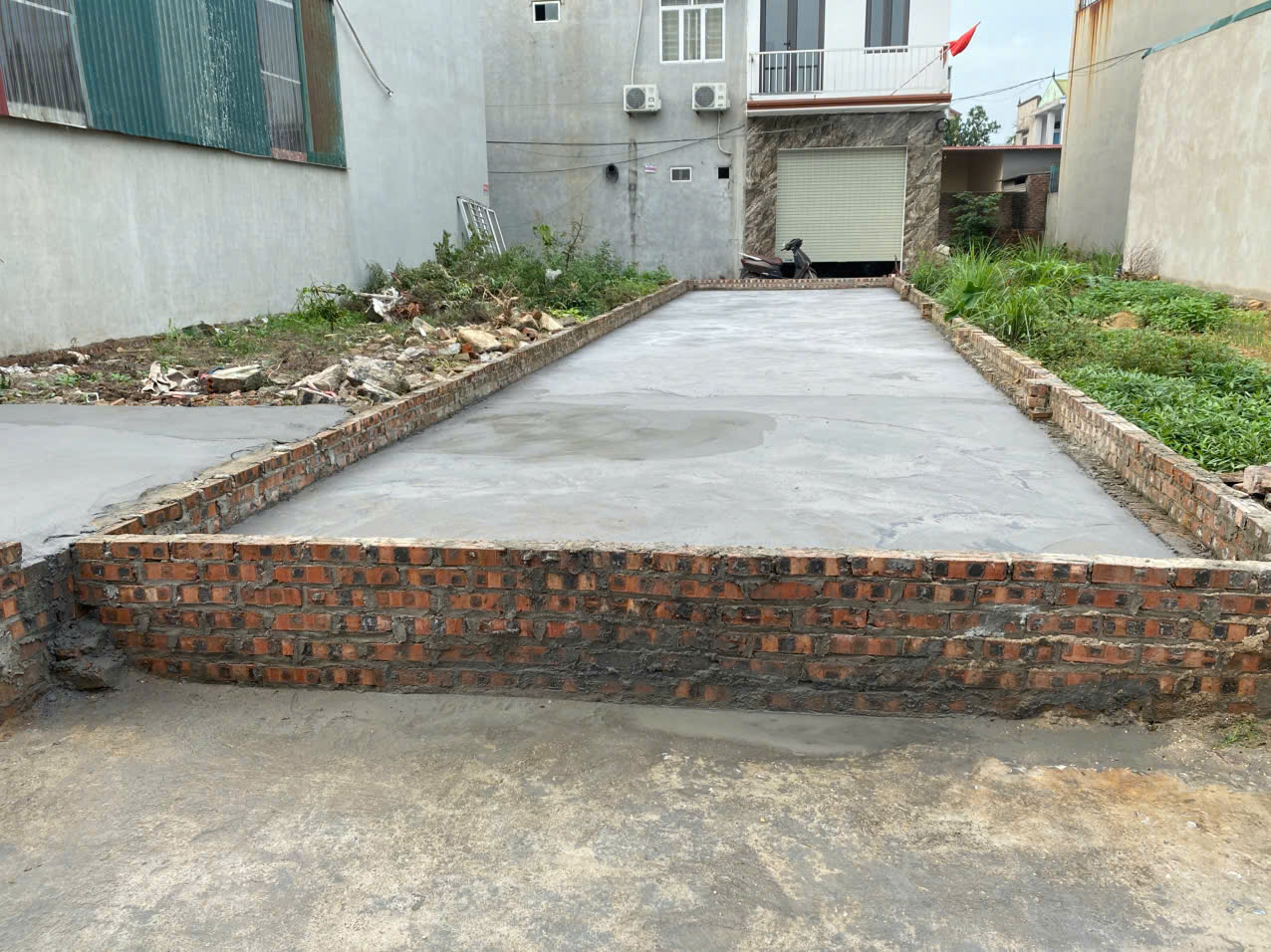BÁN ĐẤT 66.5M2 KÍNH NỖ UY NỖ ĐÔNG ANH - 2 MẶT ĐƯỜNG Ô TÔ TRÁNH - Ảnh chính