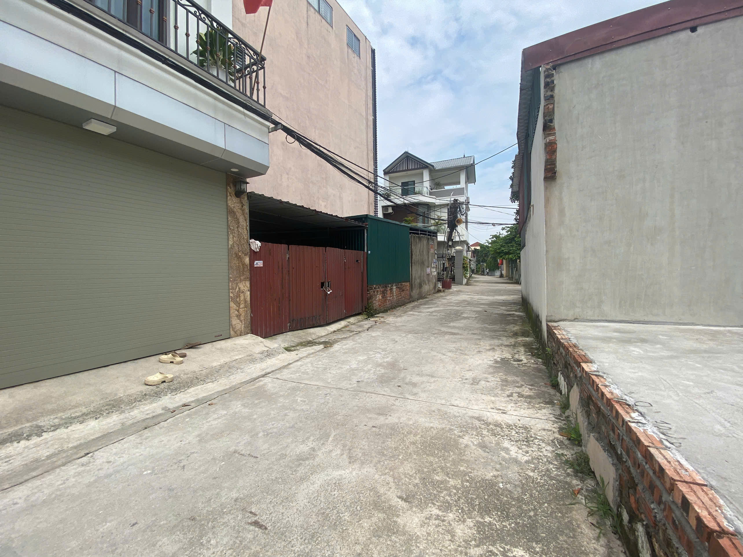 BÁN ĐẤT 66.5M2 KÍNH NỖ UY NỖ ĐÔNG ANH - 2 MẶT ĐƯỜNG Ô TÔ TRÁNH - Ảnh 1