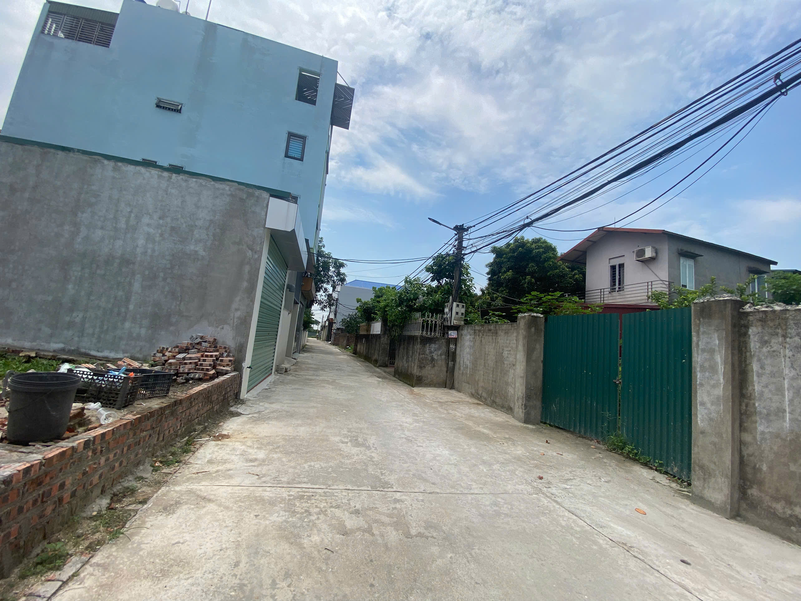 BÁN ĐẤT 66.5M2 KÍNH NỖ UY NỖ ĐÔNG ANH - 2 MẶT ĐƯỜNG Ô TÔ TRÁNH - Ảnh 2