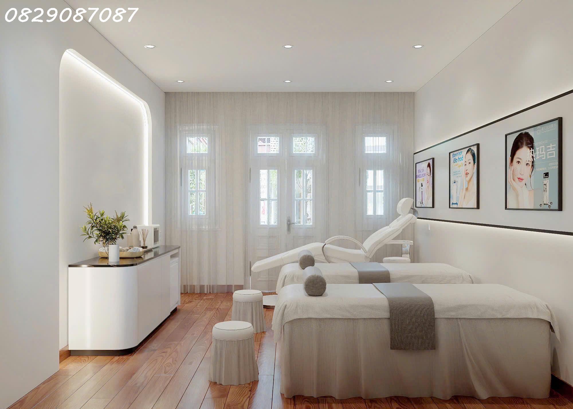 THUÊ MẶT BẰNG + TRANG THIẾT BỊ LÀM SPA TẠI MẶT PHỐ TRẦN QUANG DIỆU, ĐỐNG ĐA HÀ NỘI - Ảnh chính