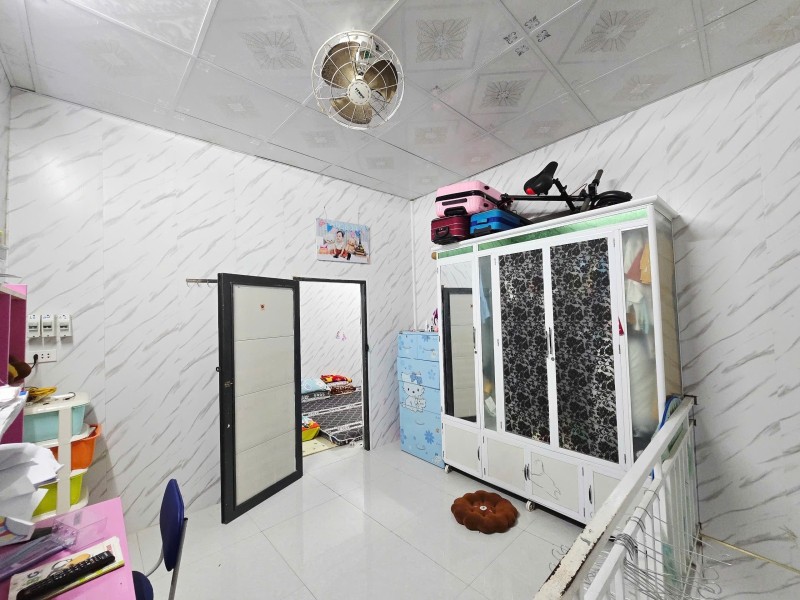 ♪ Nhà Kiệt Trần Cao Vân, 2 tầng, 2PN 2WC, 1.65 tỷ - Ảnh 1