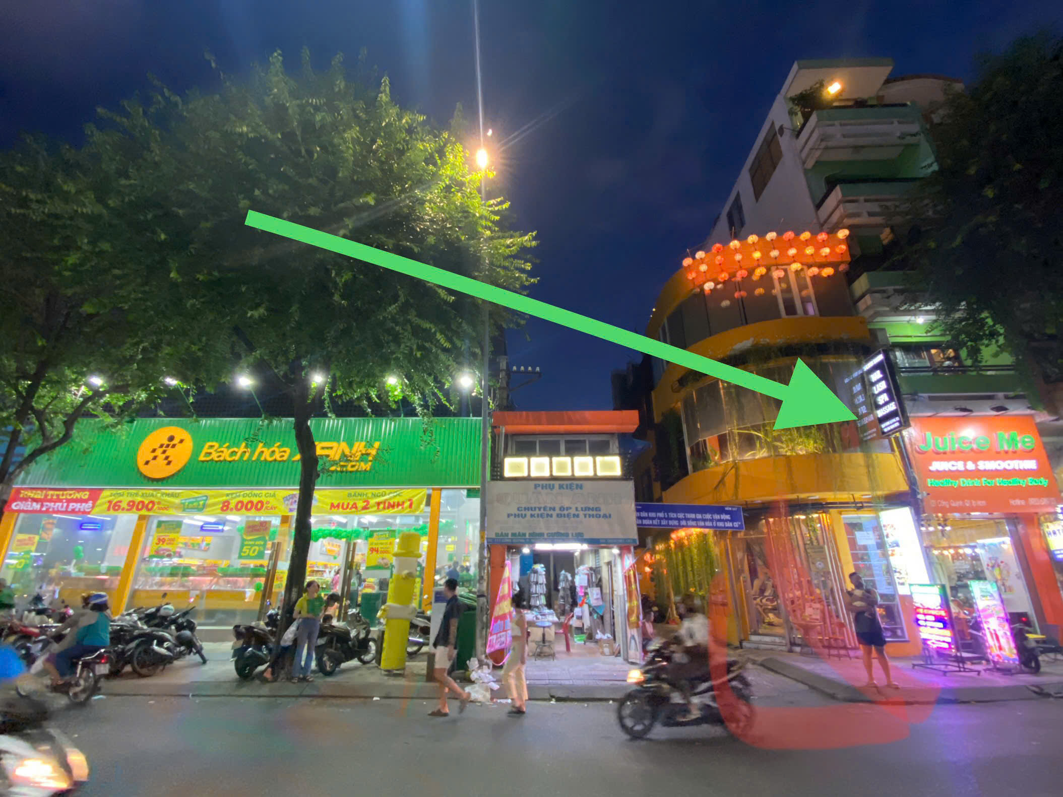 Quận 1 – Cống Quỳnh, QUÁN ĐẸP – Nhanh Còn ! Sang Quán Nước Ép – Sinh Tố – Cafe, MB thuê rẻ, Tel - Ảnh chính