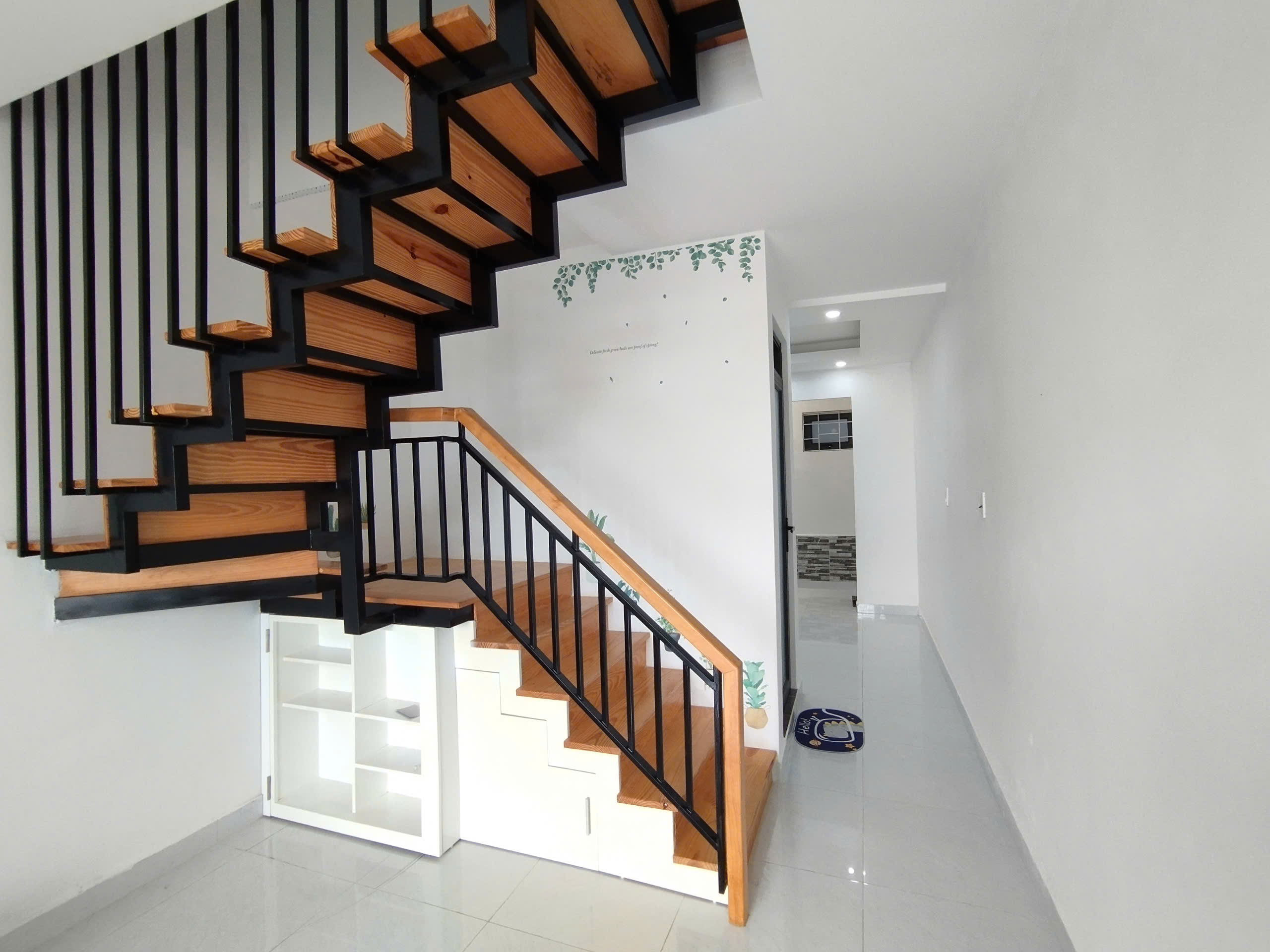 Cần Bán nhà 1trệt, 1lầu: đường Vạn Hạnh, P8, Đà Lạt - Ảnh 1