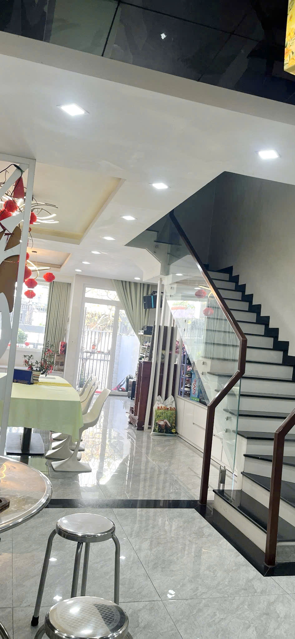 Bán 2 căn (hầm,3 lầu,ST) KDC Dương Hồng (Đại Phúc) Bình Hưng, Bình Chánh. Giá 10.5 tỷ/căn - Ảnh chính