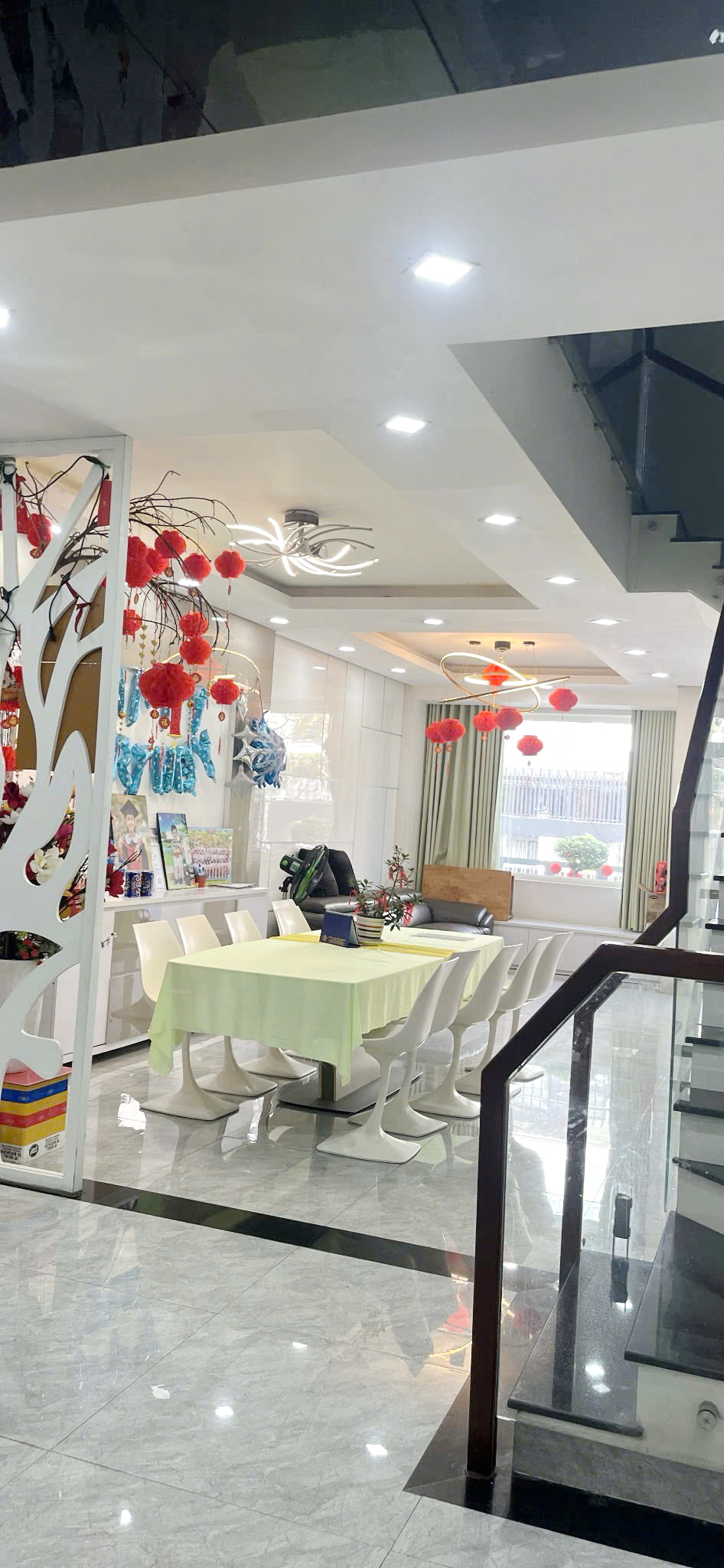 Bán 2 căn (hầm,3 lầu,ST) KDC Dương Hồng (Đại Phúc) Bình Hưng, Bình Chánh. Giá 10.5 tỷ/căn - Ảnh 2